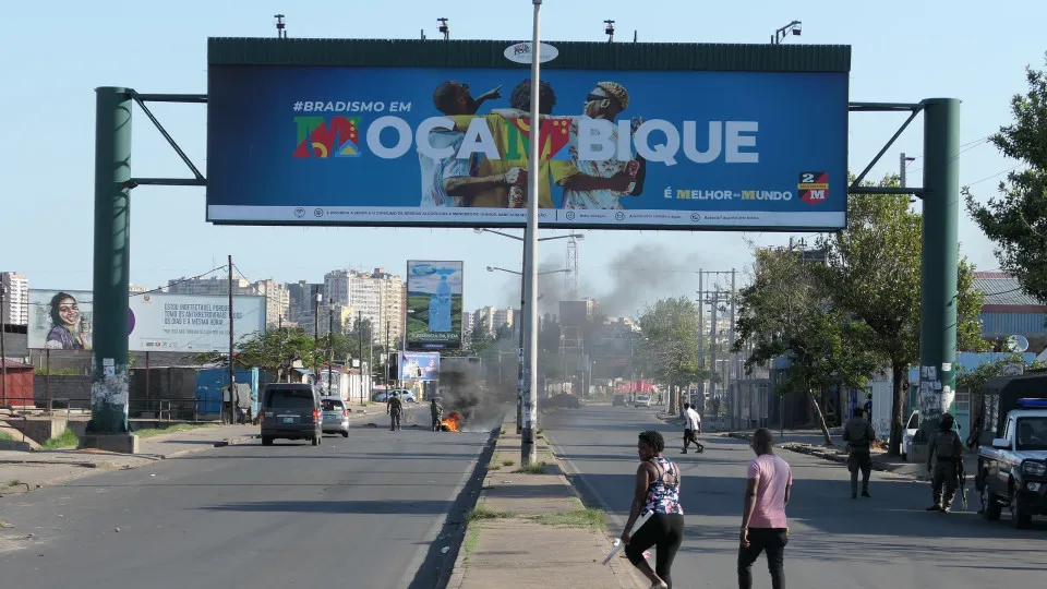 Maputo regista terceiro dia consecutivo de tumultos