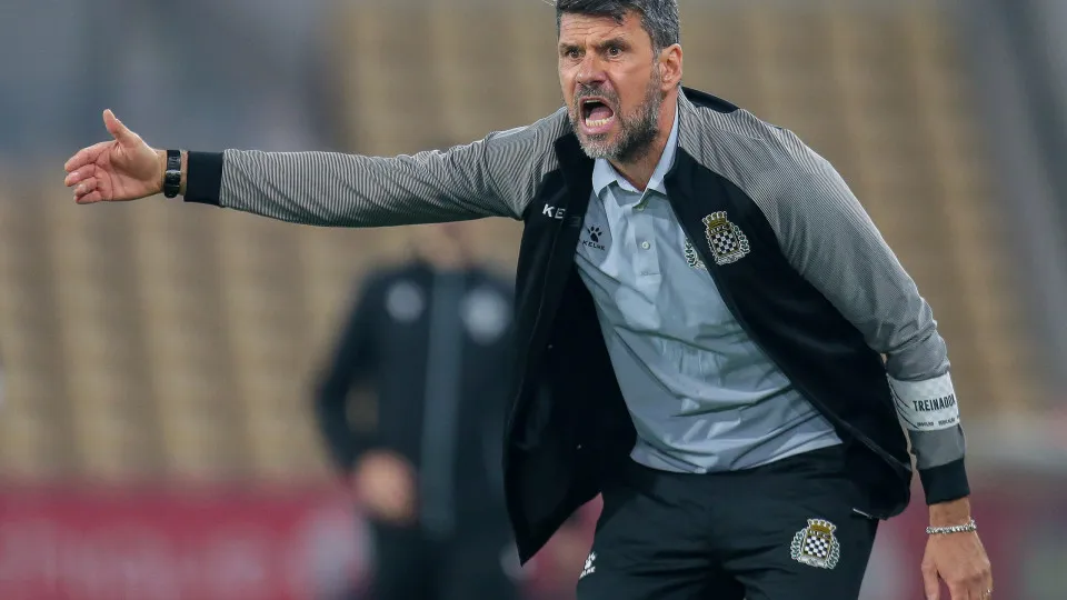 Bacci quer Boavista sem deslumbramentos ante Rio Ave em mudança técnica