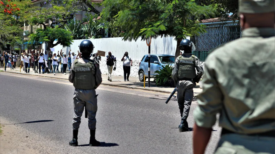 Pelo menos 11 feridos em três dias de confrontos em Moçambique