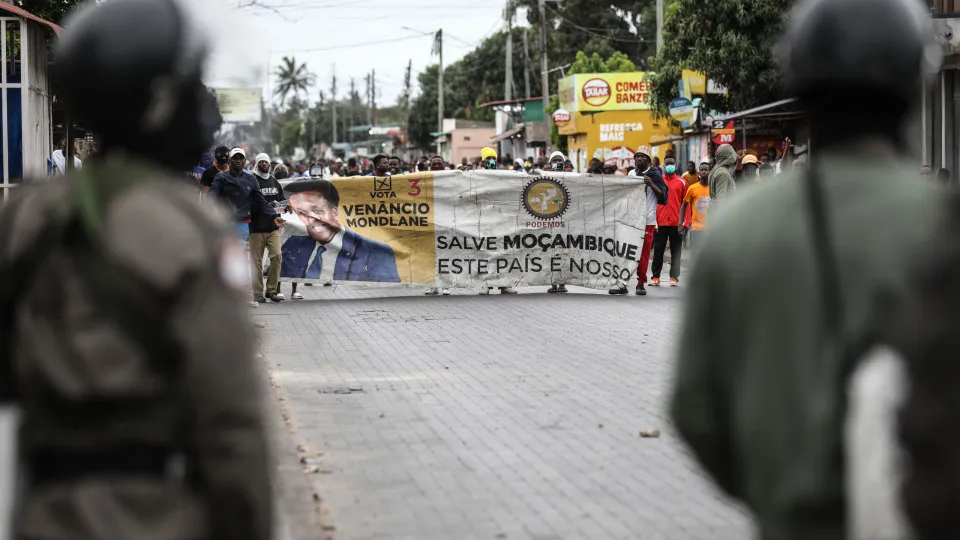 Moçambique. Três jornalistas desaparecidos desde a detenção na 4.ª-feira