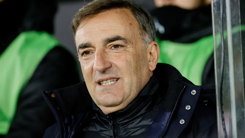 Carlos Carvalhal quer Sporting de Braga a "desregular" Sporting