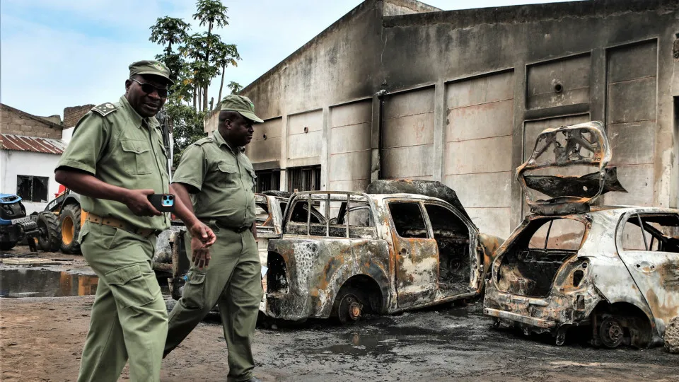 Autoridades portuguesas pedem segurança redobrada em Moçambique