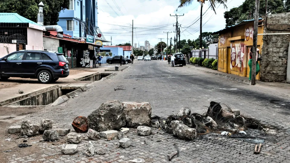 ONG estima perdas em dez dias de paralisações em Moçambique