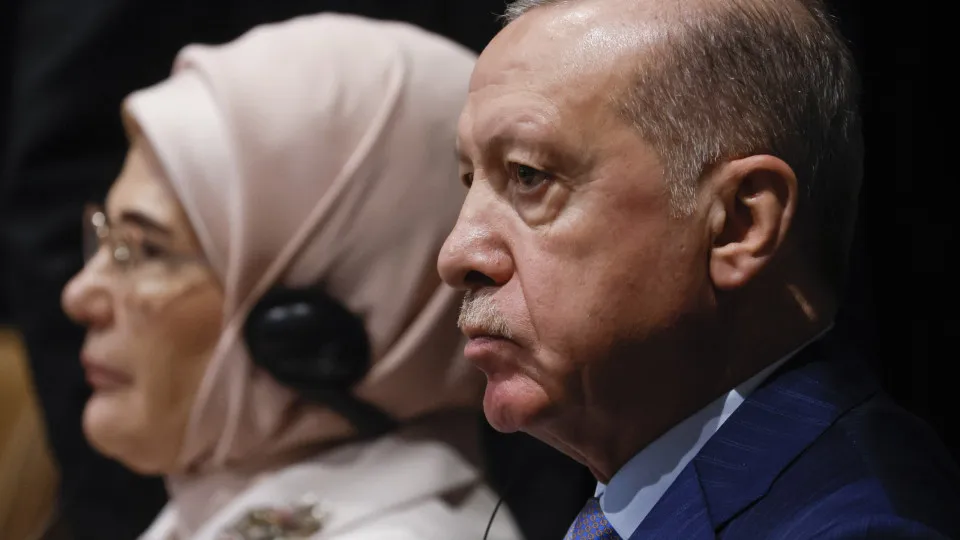 Erdogan saúda "decisão corajosa" do TPI contra Israel