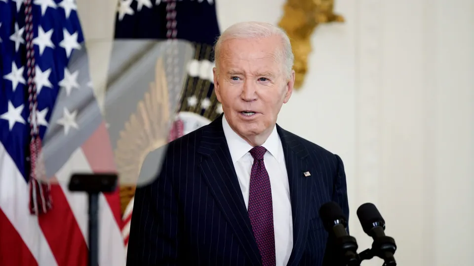 Biden evoca vítimas do Holodomor e das atuais "agressões" da Rússia