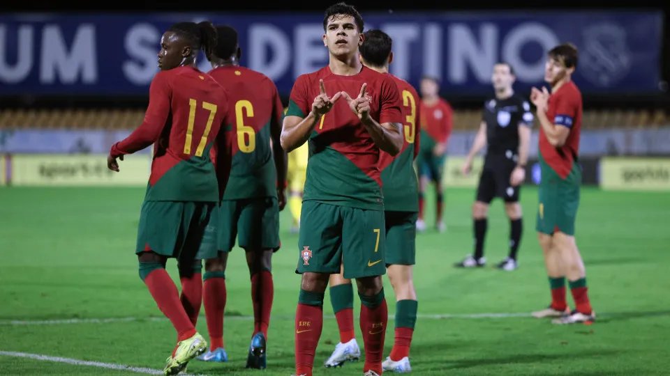 UEFA European Under-21 - Portugal vs Ukraine