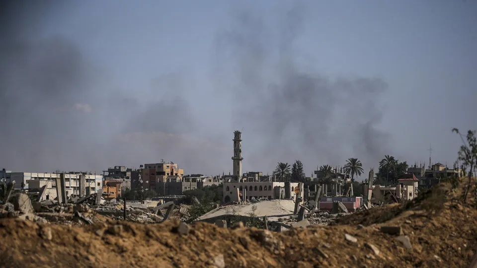 Ataques israelitas matam 11 pessoas na Faixa de Gaza