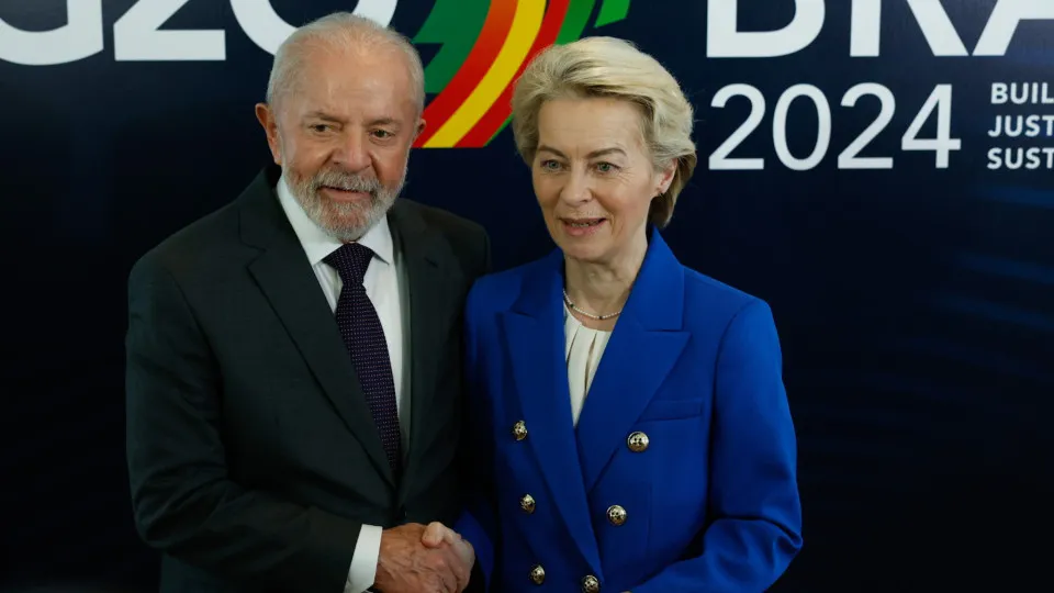 Lula apela a nova governança global. "Globalização neoliberal fracassou"