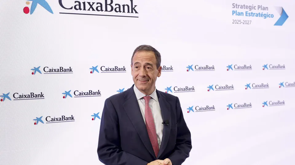 CaixaBank espera crescimento de 4% ao ano do BPI até 2027