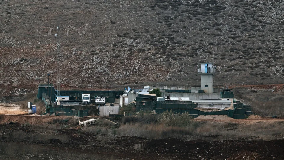 Soldados italianos feridos em ataque a base da UNIFIL no Líbano