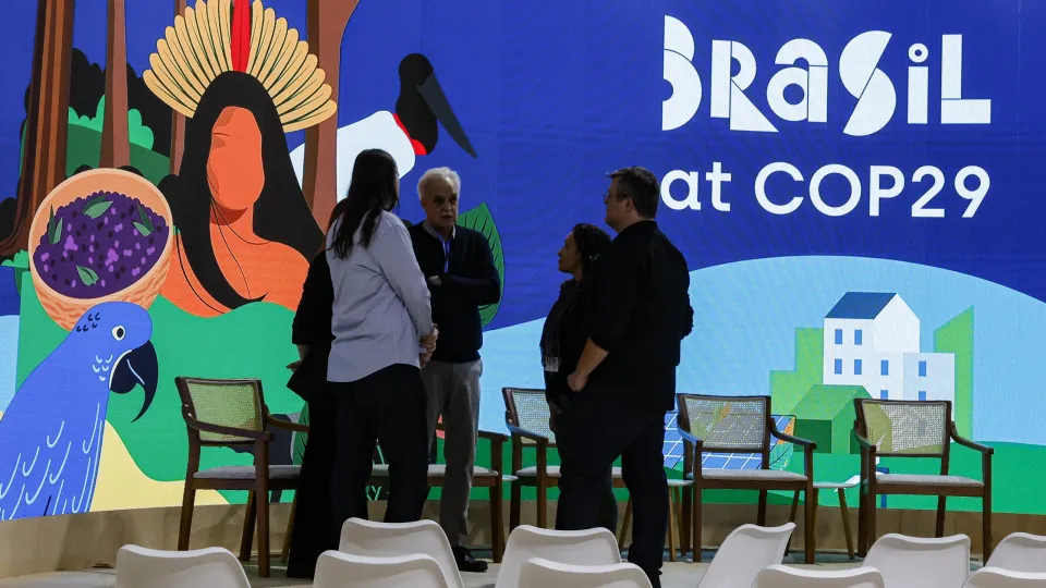 UN Climate Change Conference COP29