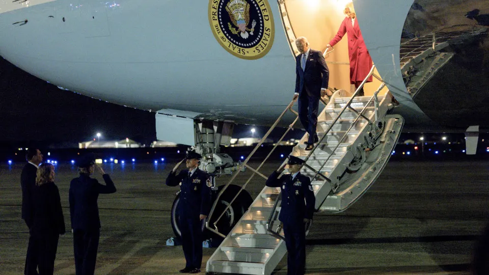 Corredor do Lobito, saúde e segurança na visita de Biden a Angola