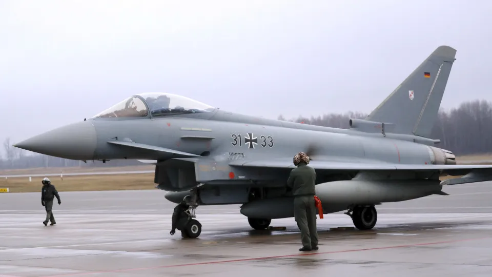 Latvia ends hosting the NATO Baltic Air Policing Mission