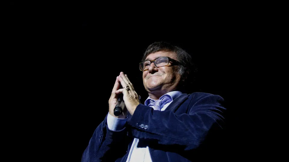 Cantor português José Cid