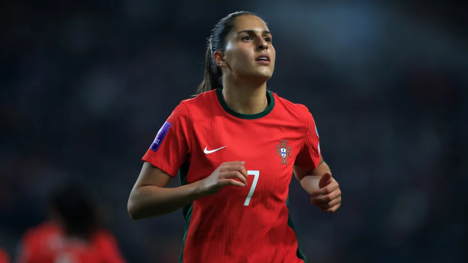 Women´s European Championship 2025 - Portugal vs Czech Republic