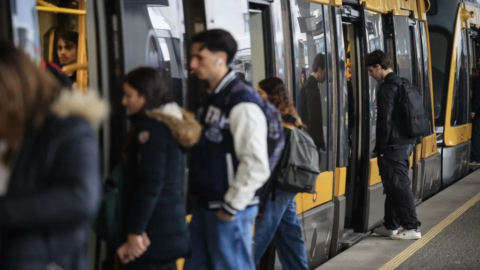 Metro do Porto regista melhor ano de sempre com 89,78 milhões de validações
