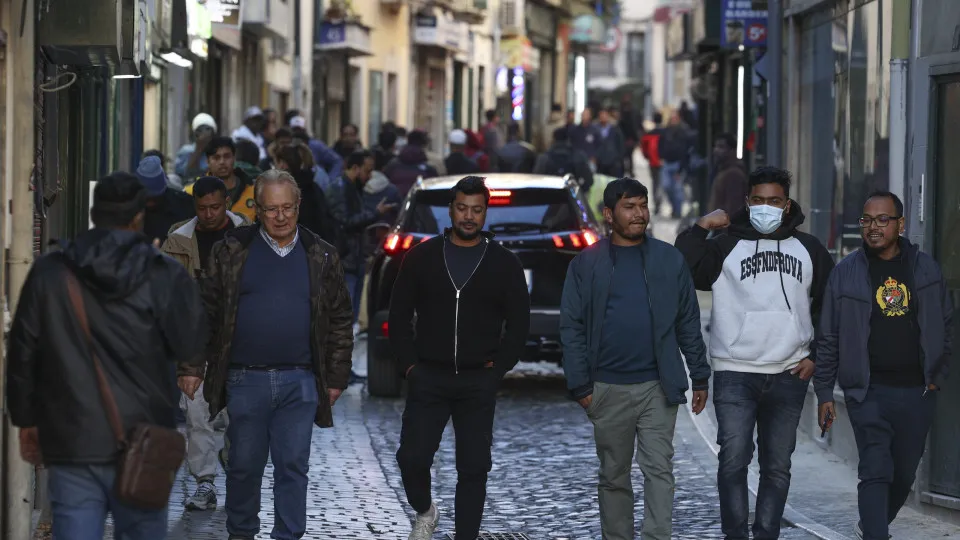 Aumenta para sete número de feridos em "altercação" na Rua do Benformoso
