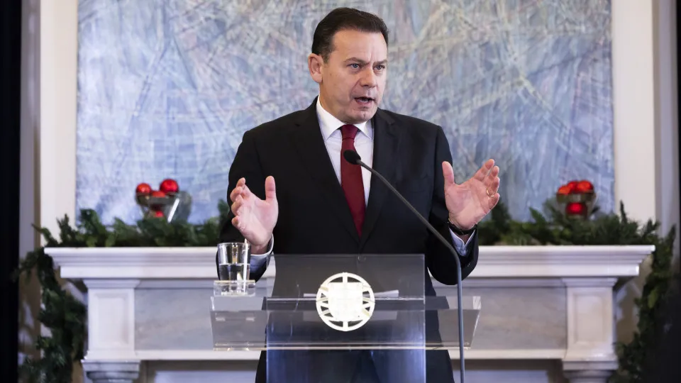 Palavra-chave para 2025: "Investimento, investimento, investimento"