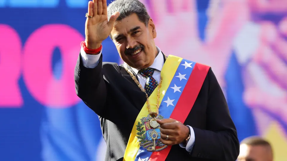 Maduro tomou posse e encerrou fronteira da Venezuela com o Brasil