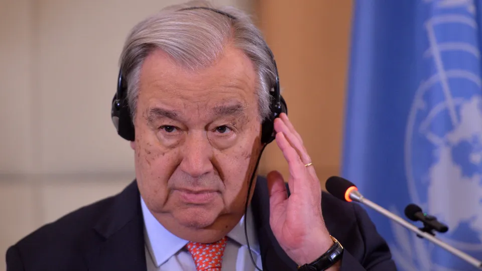 Guterres espera que Trump reconsidere decisão de retirar EUA da OMS