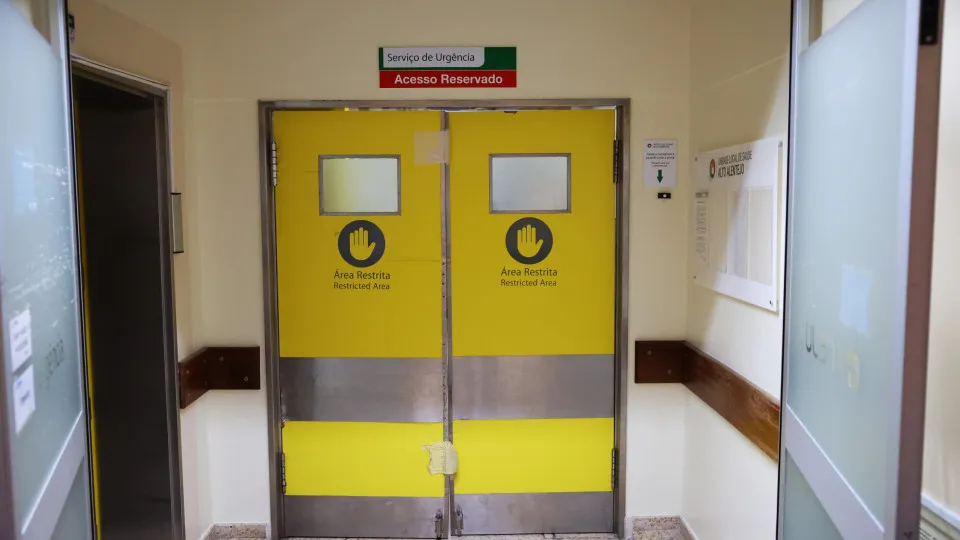 Hospital Dr. José Maria Grande em Portalegre