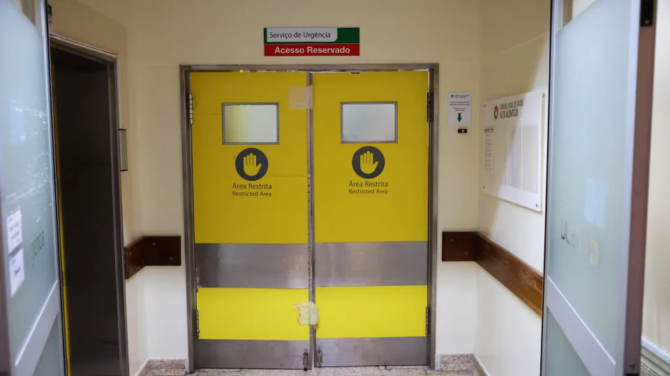 Hospital Dr. José Maria Grande em Portalegre