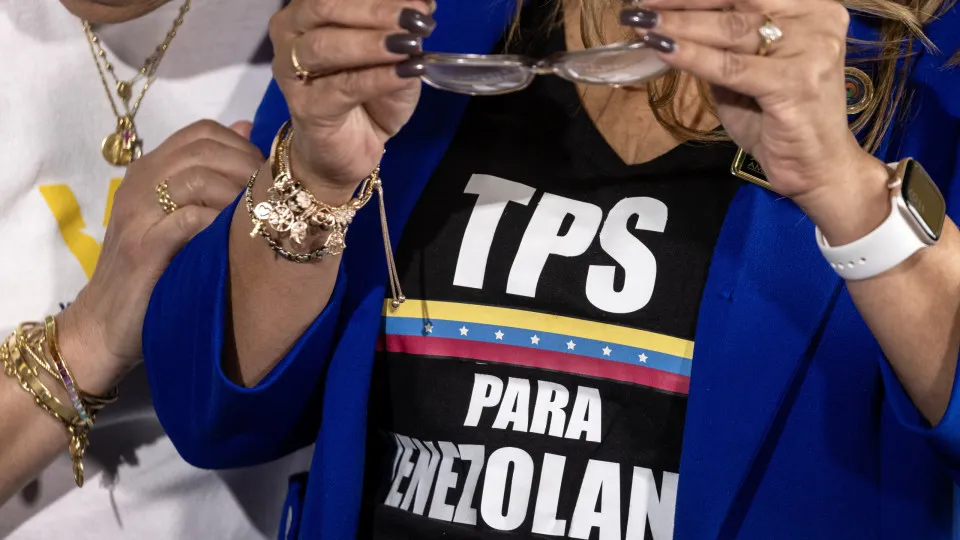 Oposição da Venezuela pede aos EUA que revejam política de imigração