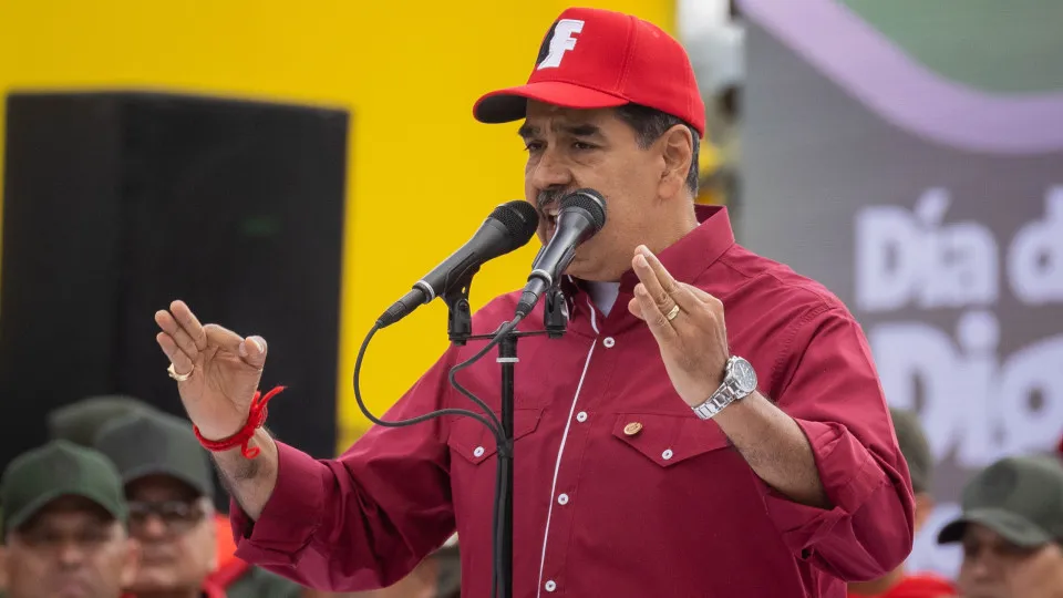 Venezuela expressa apoio a Angola face a "ataques da ultra direita"