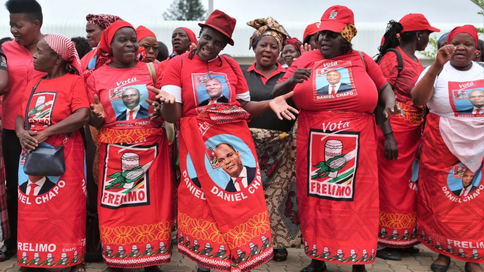 Moçambique: Reunião do Comité Central da Frelimo