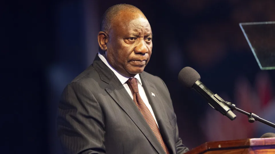 G20 Foreign Ministers meeting in Johannesburg