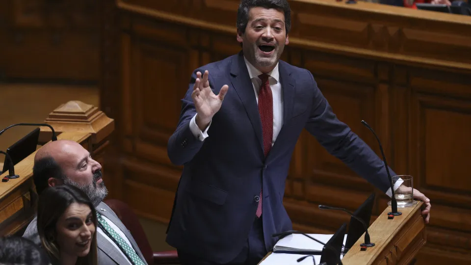 "Chega já não tem Miguel Arruda e PSD continua a ter Miguel Albuquerque"
