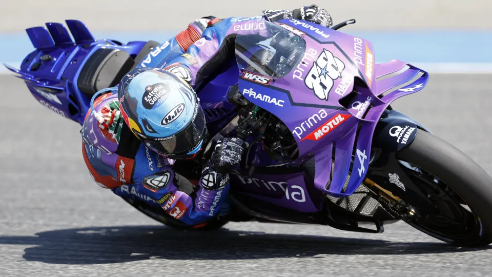 Miguel Oliveira regressa a Portugal e falha GP da Argentina