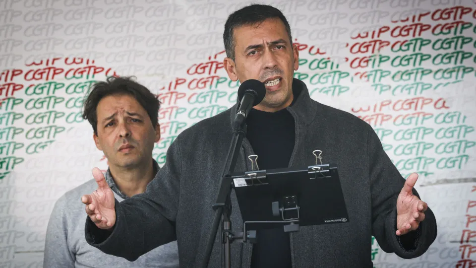 CGTP prevê "grande momento de luta" na manifestação nacional no sábado