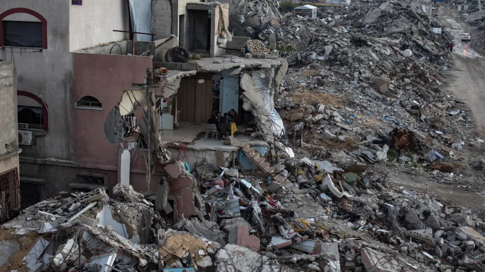 Guterres denuncia "horror que se vive" em Gaza