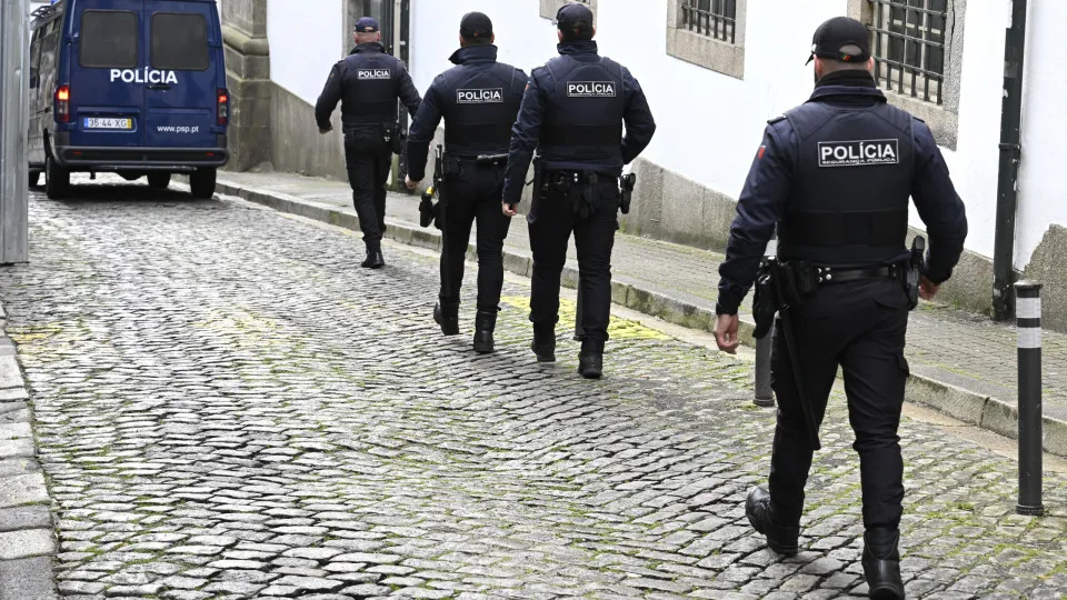 Preventiva para carteiristas detidas pela PSP e referenciadas em Espanha