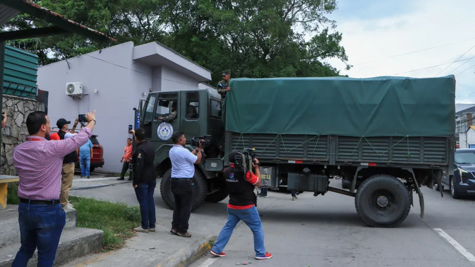 Honduras. Mais de 100 jornalistas e comunicadores mortos desde 2001