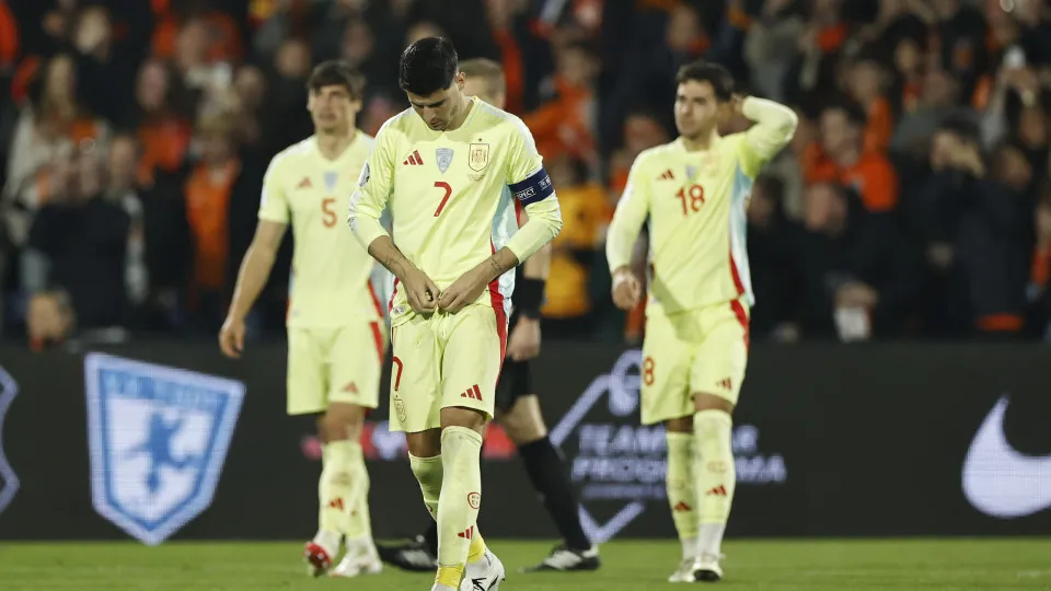 UEFA Nations League - The Netherlands vs Spain
