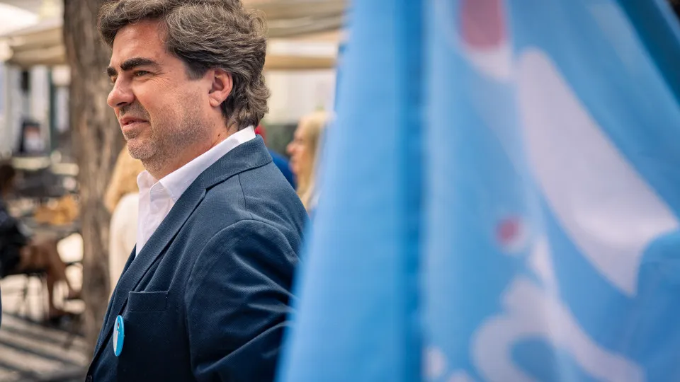 Eleições/Madeira: Ação de Campanha do IL