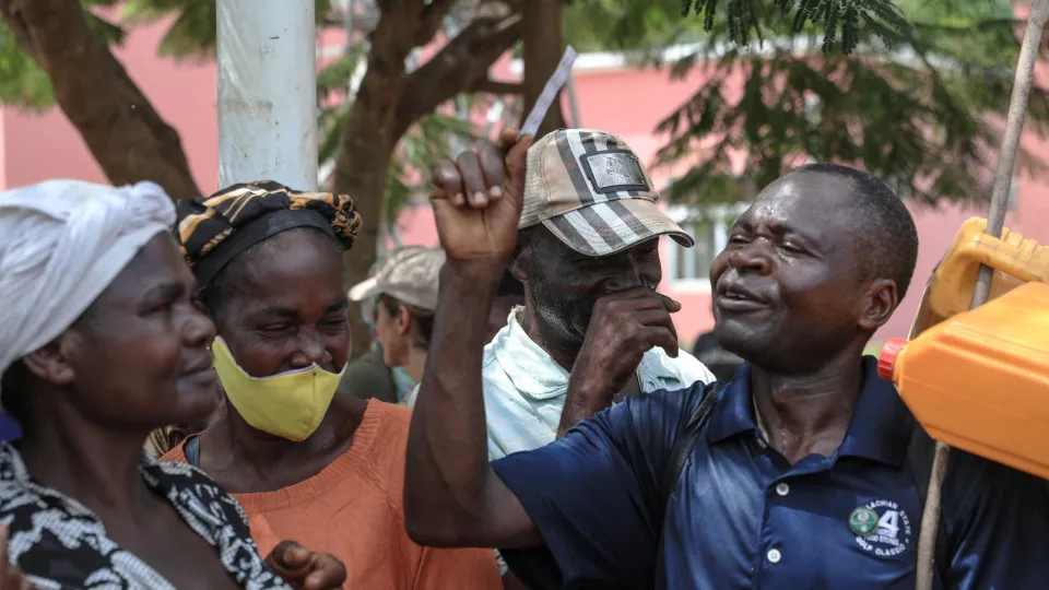 Angola: Surto de cólera na Luinha no Kwanza Norte