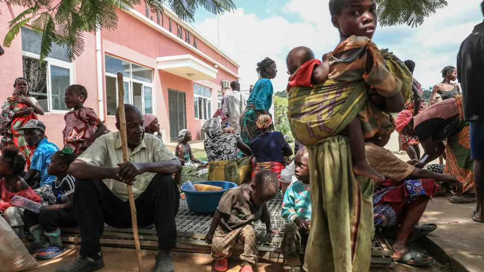 Angola ultrapassou os 10 mil casos de cólera desde o início do surto