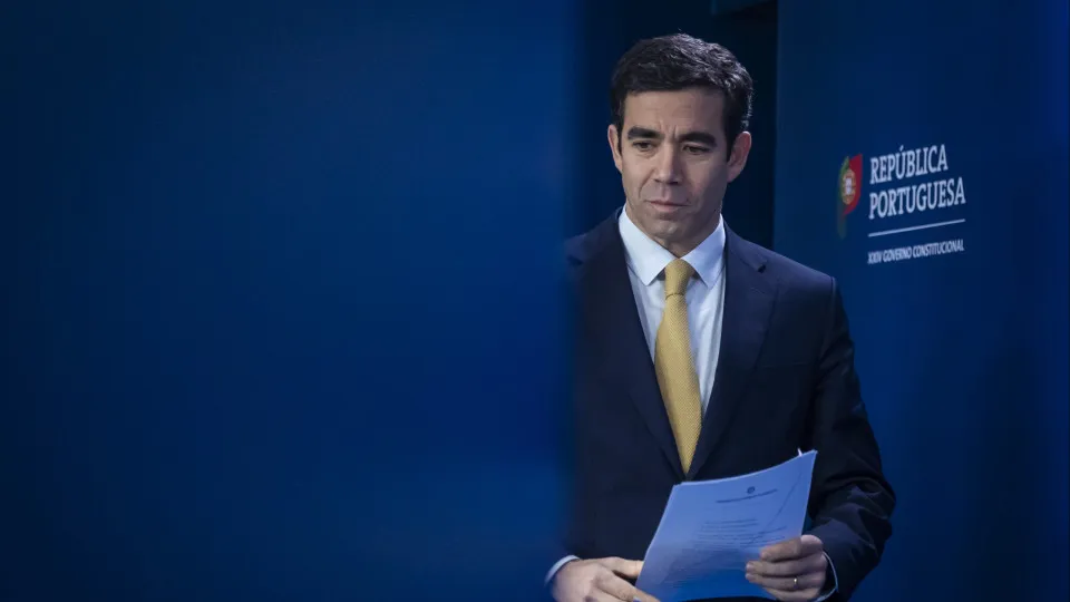 Briefing do Conselho de Ministros