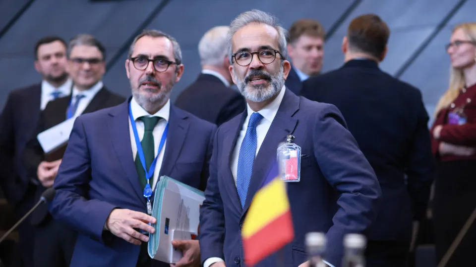 MNE pede acordo para antecipar ainda mais meta de 2% do PIB em Defesa