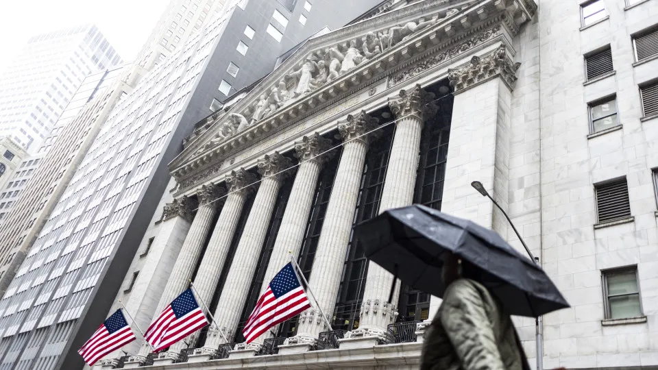 NYSE opens as global markets continue to plunge in wake of Trump's tariffs