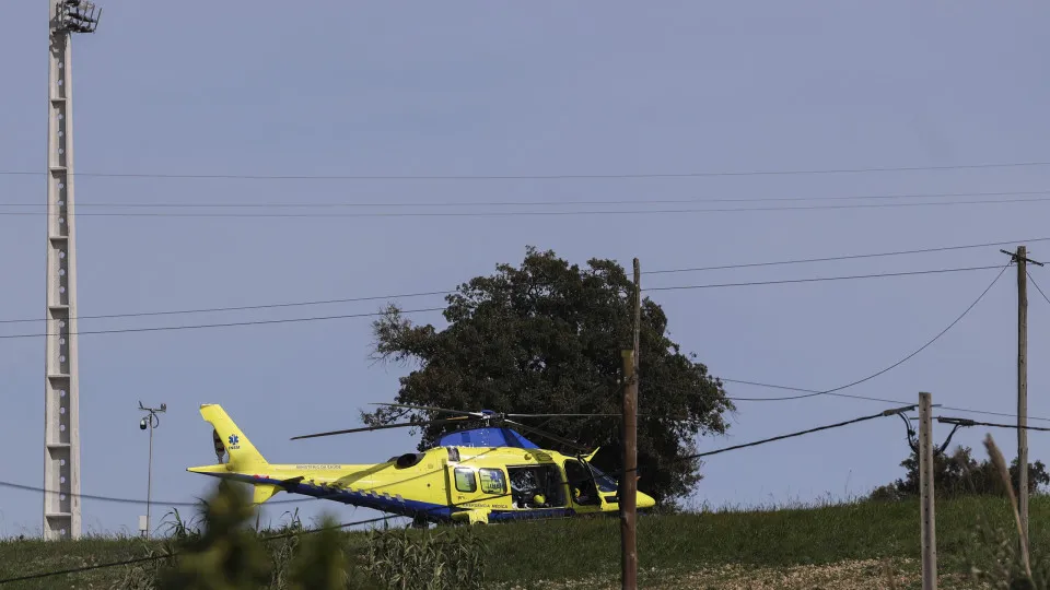 Helicópteros do INEM em Évora e Loulé passam a operar 24 horas por dia
