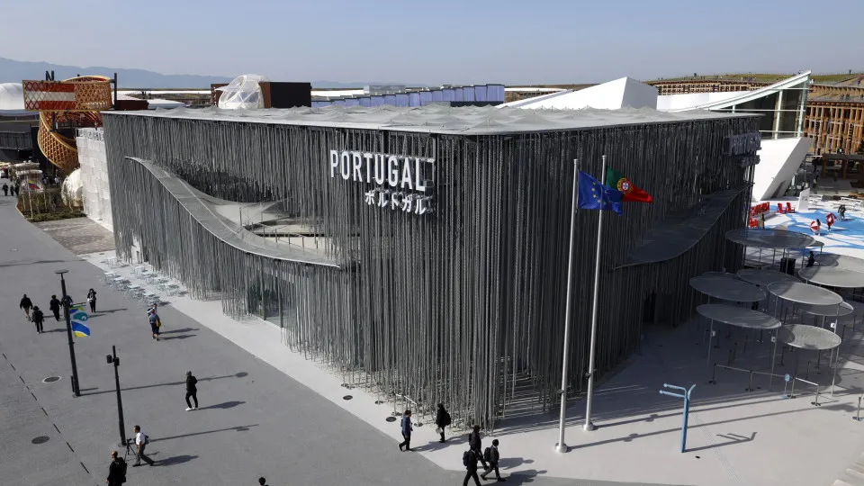 Expo2025: Pavilhão de Portugal recebe mais de 2,3 milhões de visitantes