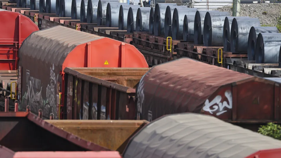 Germany's economy faces stagnation amid Trump administration's tariffs