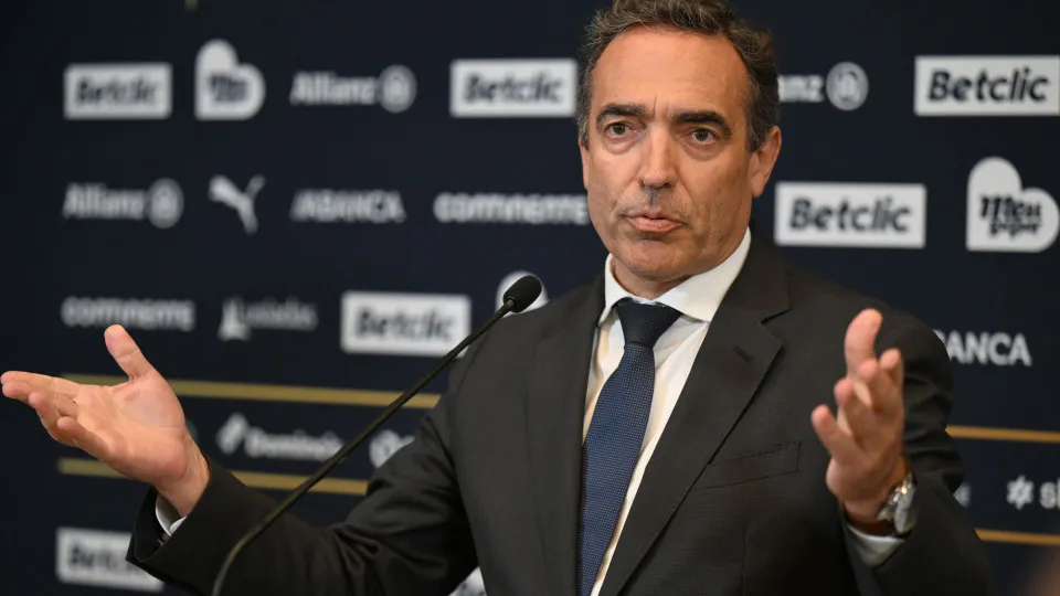 Liga traça balanço de 'progresso sustentado' aos primeiros seis meses