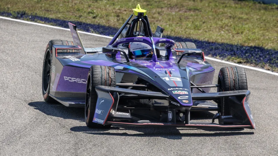 Formula E Miami e-Prix