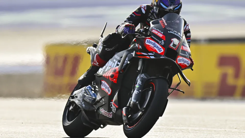 Motorcycling Grand Prix of Qatar - Race