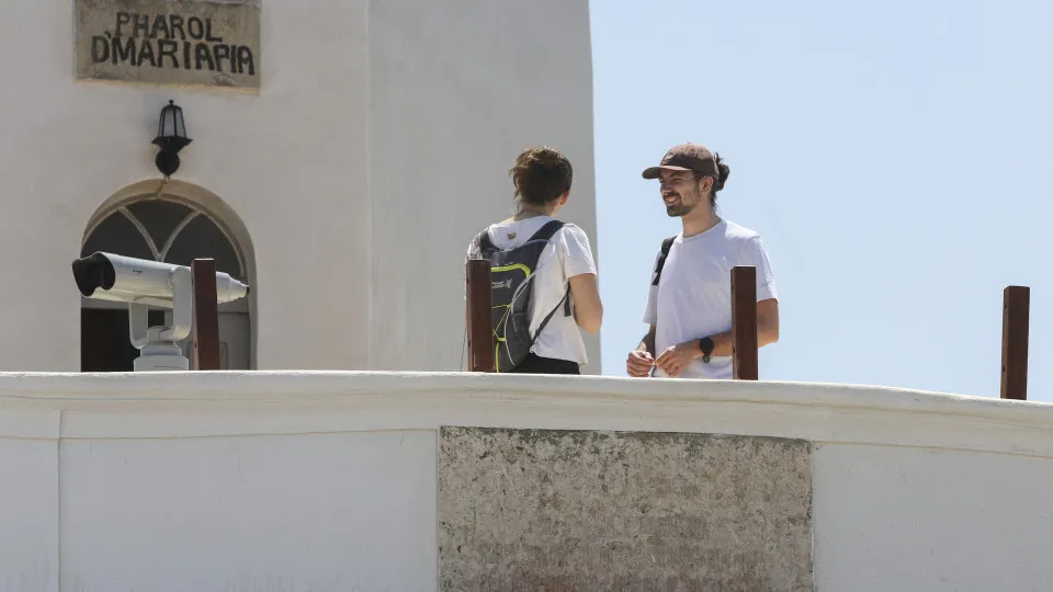REPORTAGEM: Farol mais antigo de Cabo Verde é nova atração para turistas